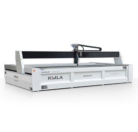 Waterjet cutter