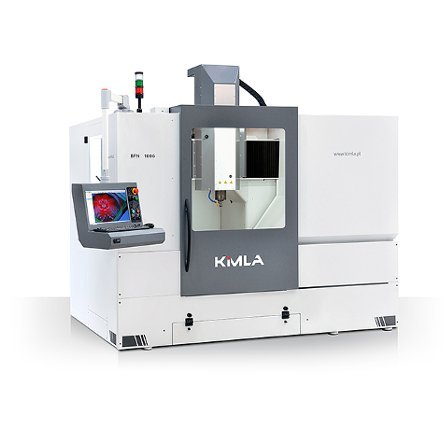 CNC milling machines