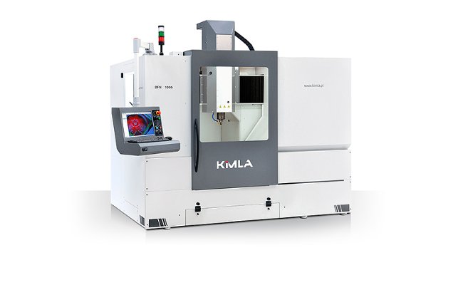 CNC milling machines