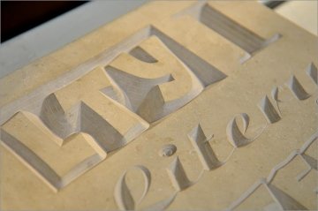 Milling in stone