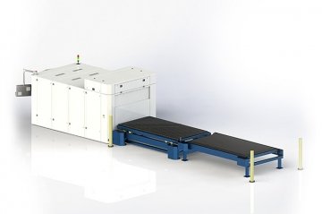3 tables laser fiber