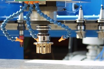 Machine tool for stone